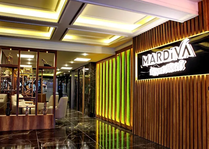 Mardiva Hotel Mardin